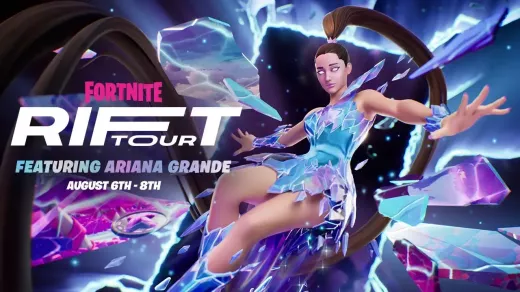 Ariana Grande Takes the Virtual Stage: Explore the Excitement of Ariana Grande's Fortnite Skin