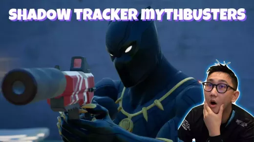 Unleashing the Power of the Shadow Tracker in Fortnite: An In-Depth Guide for Competitive Gamers