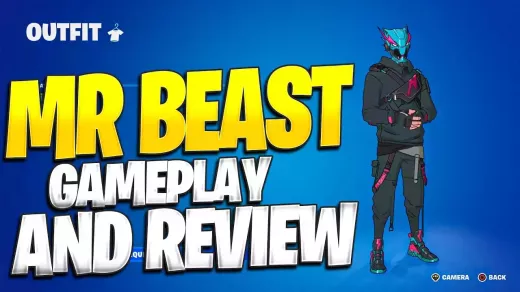 The Ultimate Guide to the Mr. Beast Fortnite Skin: Unleash Your Inner Philanthropist and Dominate the Battle Royale